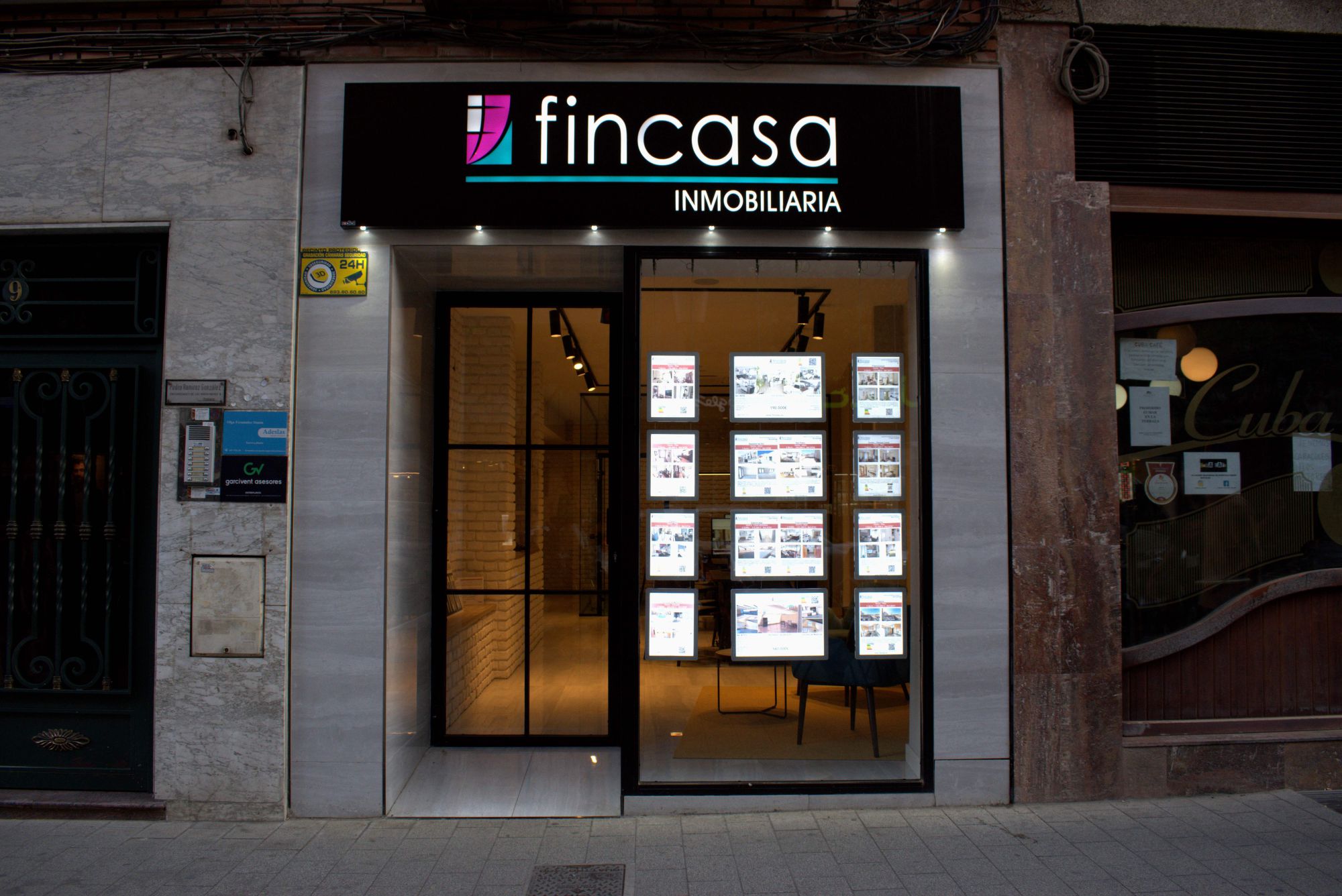 . PROYECTOS INTEGRALES FINCASA S.L. en Roda (La)